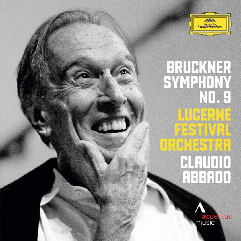Claudio Abbado, Lucerne Festival Orchestra Bruckner: Symphony No. 9 CD