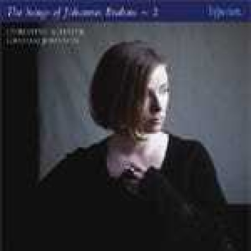 Christine Schäfer, Graham Johnson Brahms: The Complete Songs Vol.2 CD