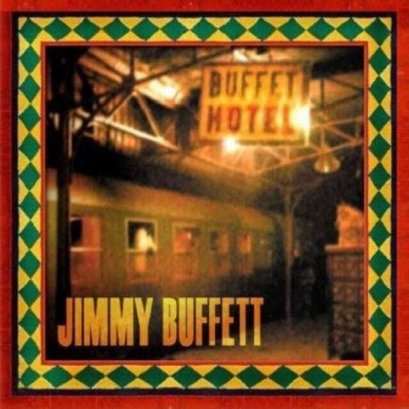 Jimmy Buffett Buffett Hotel CD