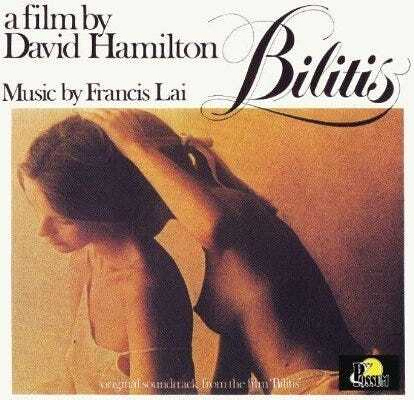 Filmmusikk, Francis Lai Bilitis Soundtrack CD