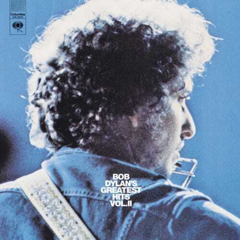 Bob Dylan  Bob Dylan's Greatest Hits Vol. II (More Bob Dylan Greatest Hits)  CD