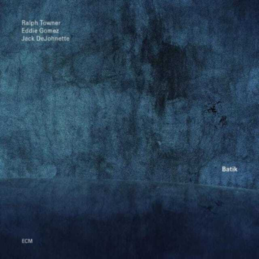 Ralph Towner Batik Touchstones Series CD