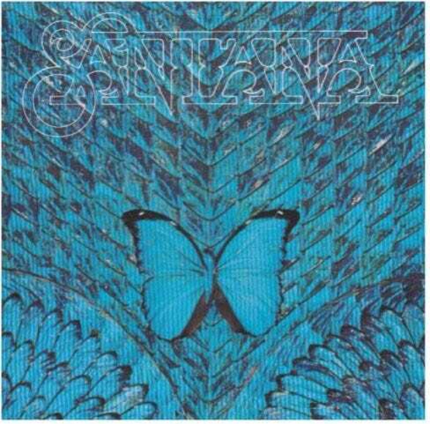 Santana Borboletta CD