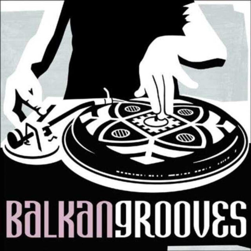 Diverse World Music Balkan Grooves CD