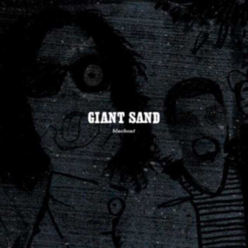 Giant Sand Black Out 25th Anniversary CD