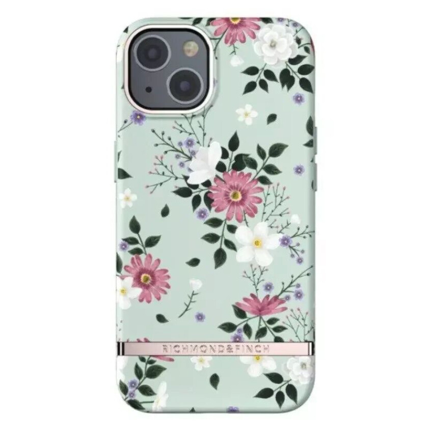 iPhone 13 Freedom Deksel - Sweet Mint