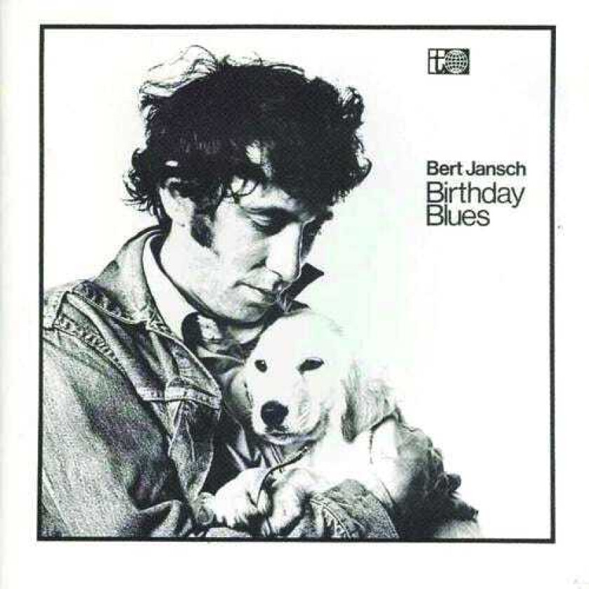 Bert Jansch  Birthday Blues  CD