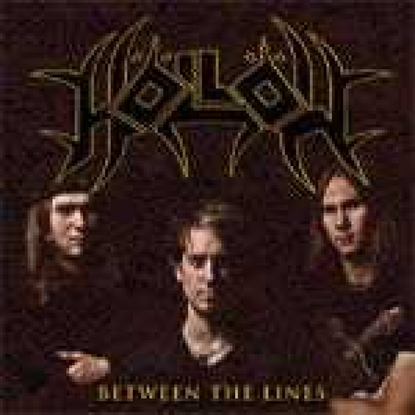 Hollow Between The Lines CD