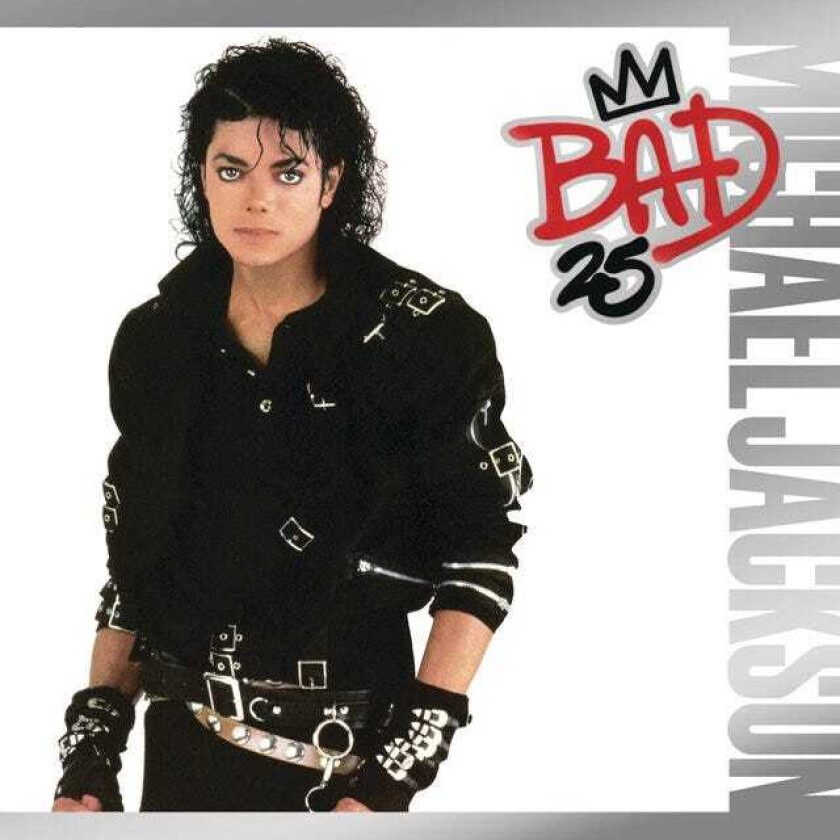 Michael Jackson Bad 25th Anniversary CD