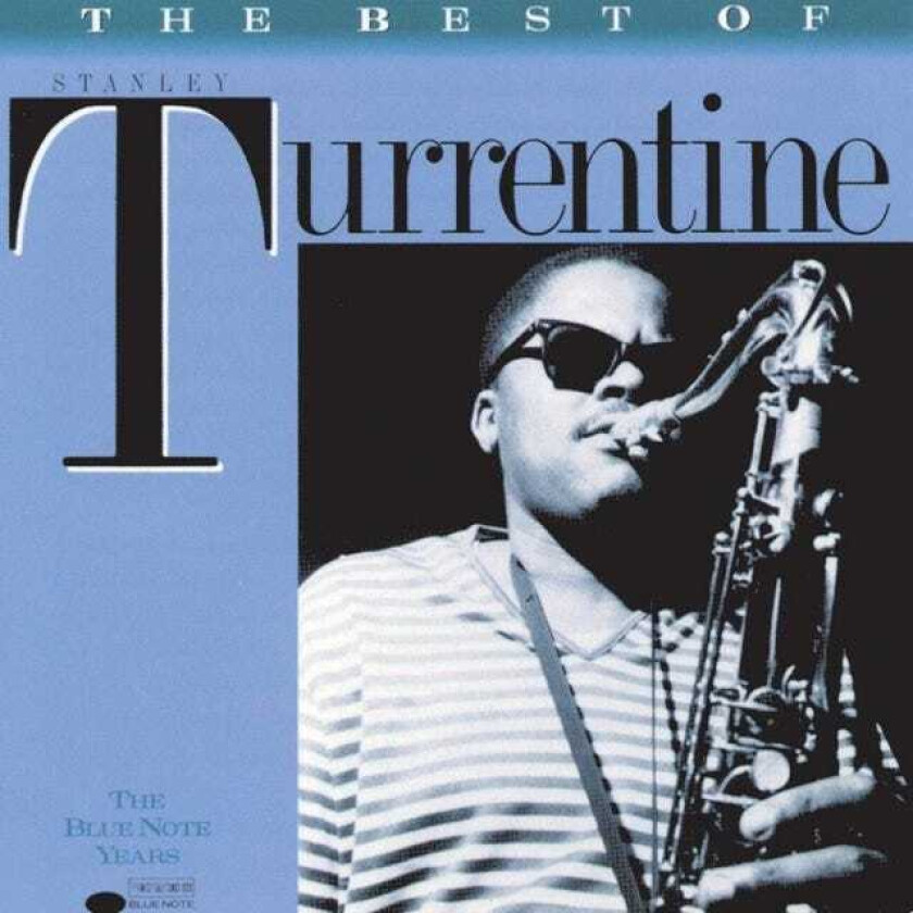 Stanley Turrentine  Best Of Stanley Turrentne  CD