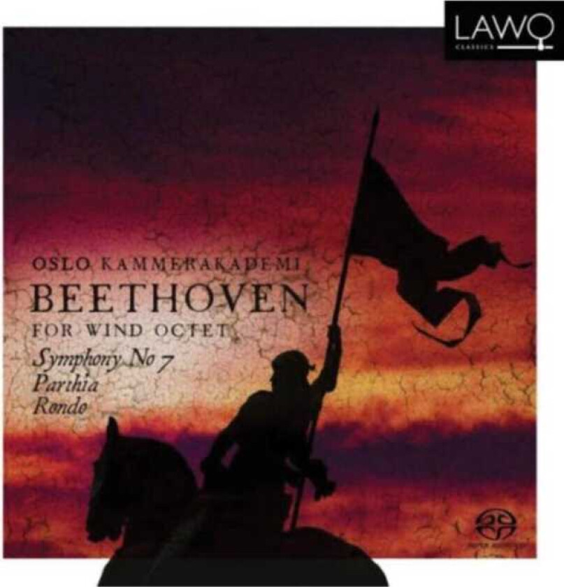 Oslo Kammerakademi Beethoven: For Wind Octet CD