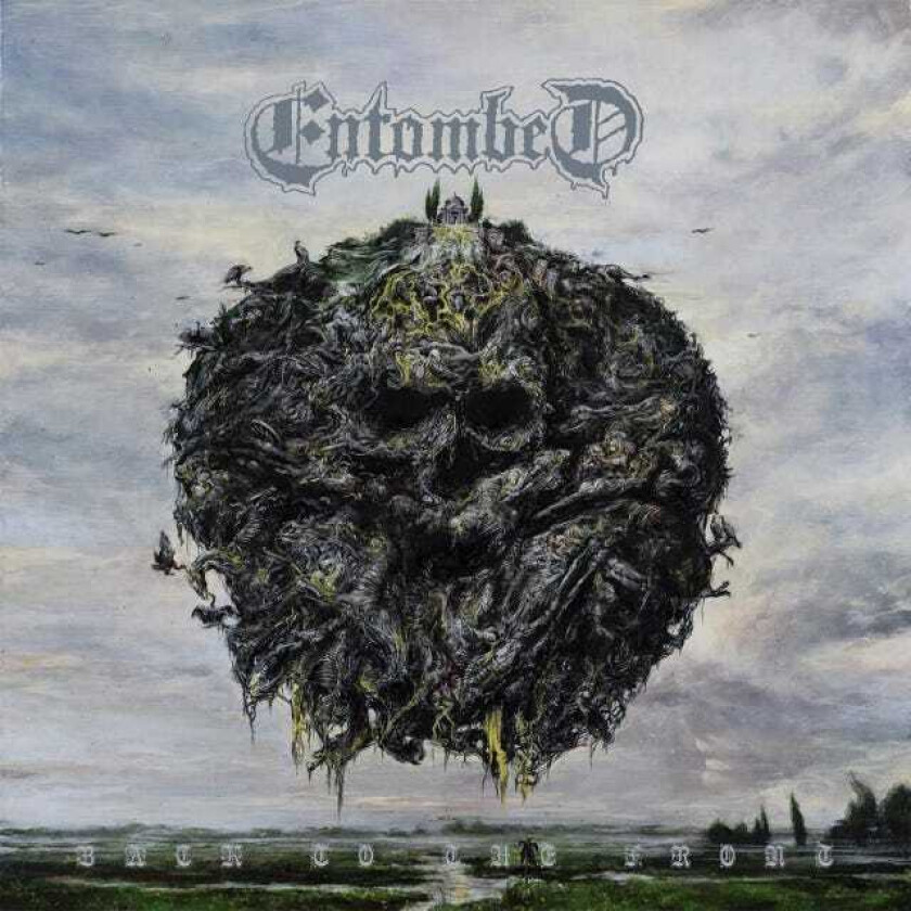 Entombed A.D., Entombed  Back To The Front  CD