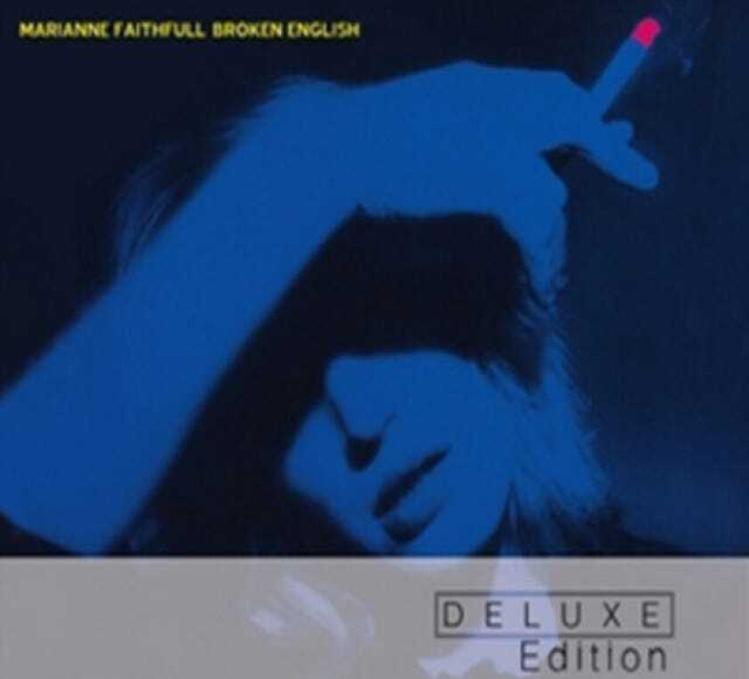 Marianne Faithfull Broken English CD
