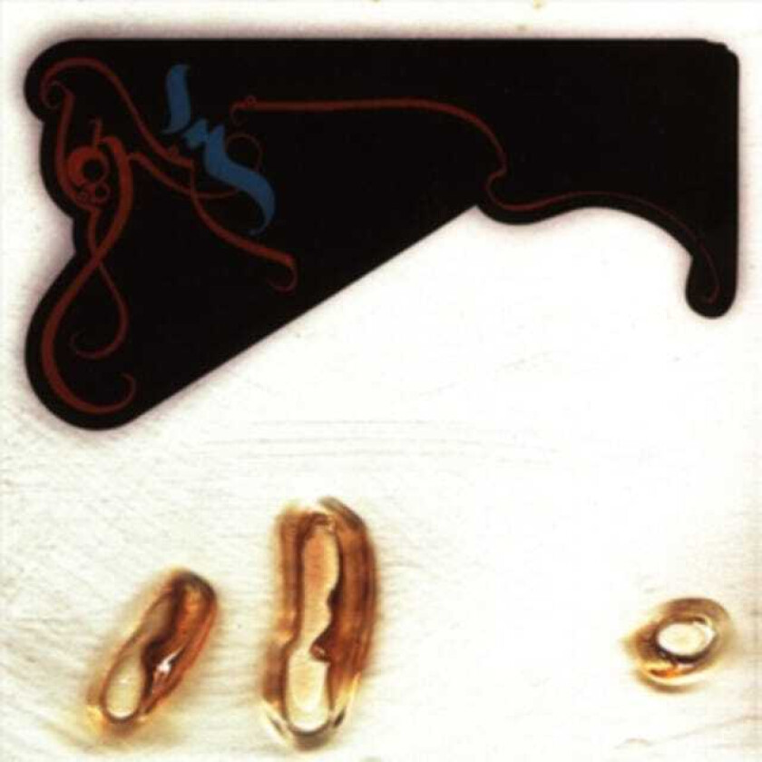 Boom Bip Blue Eyed In The Red Room CD