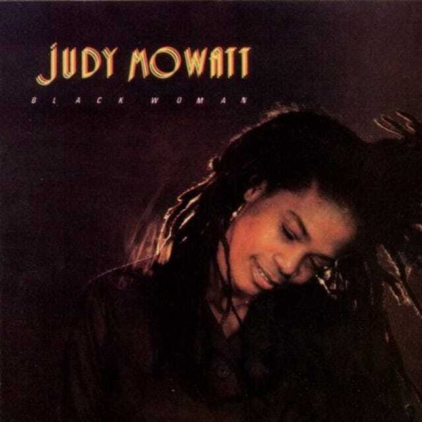 Judy Mowatt Black Woman CD
