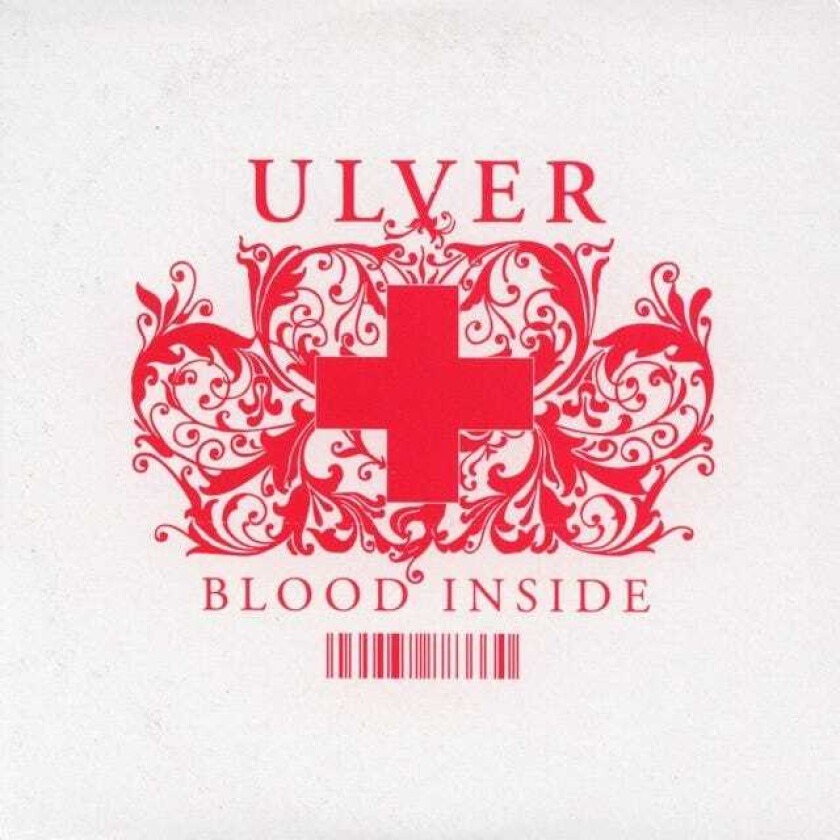 Ulver Blood Inside CD
