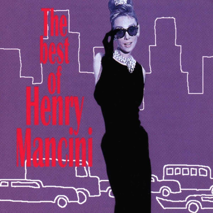 Henry Mancini Best Of Henry Mancini CD