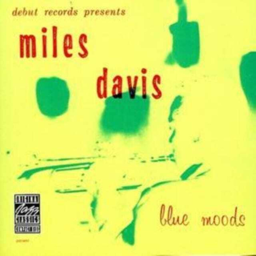 Miles Davis  Blue Moods  CD