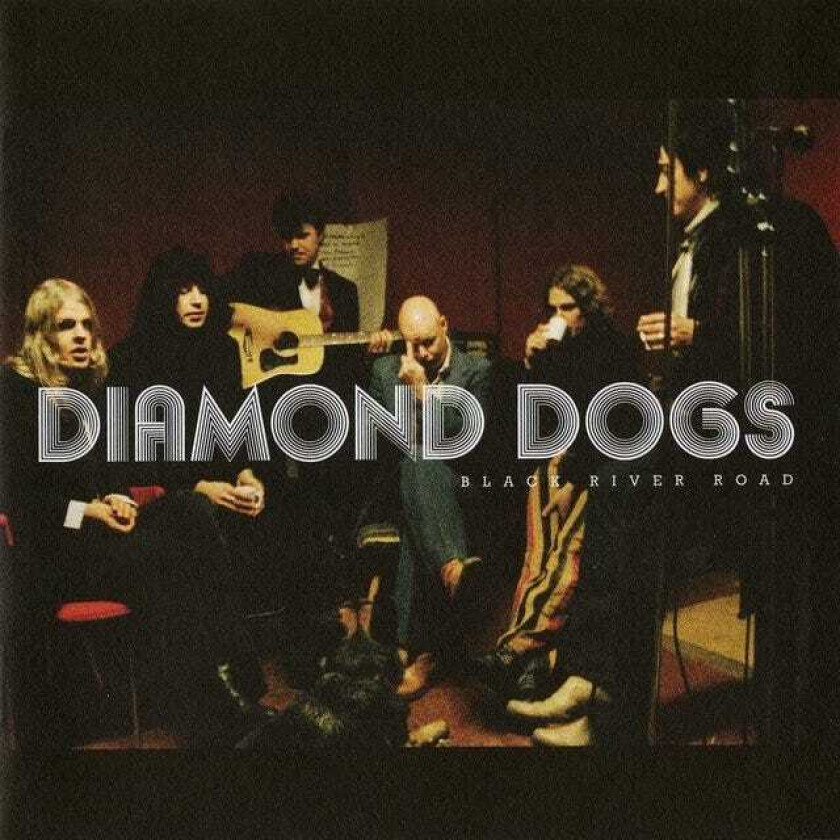 Diamond Dogs Black River Road CD