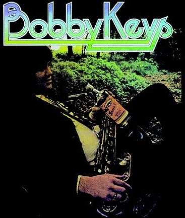 Bobby Keys  Bobby Keys  CD