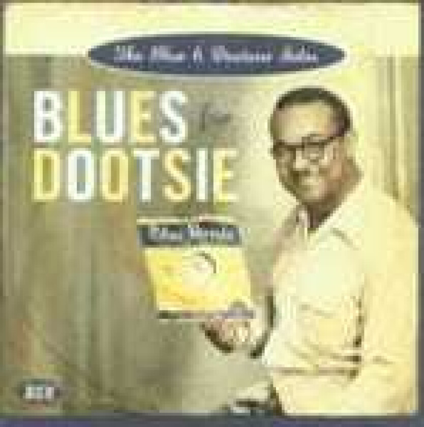 Diverse Blues  Blues For Dootsie  CD