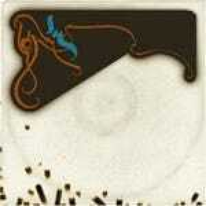 Boom Bip Blue Eyed In The Red Room CD