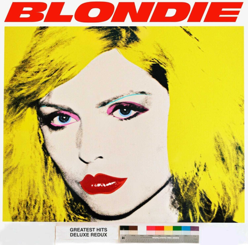 Blondie  Blondie 4(0) Ever  Greatest Hits Deluxe Redux / Ghosts Of Download  CD