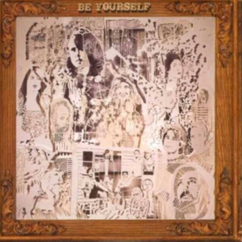Graham Nash Tribute, Diverse Artister Be Yourself: A Tribute To Graham Nash's Songs For Beginners CD