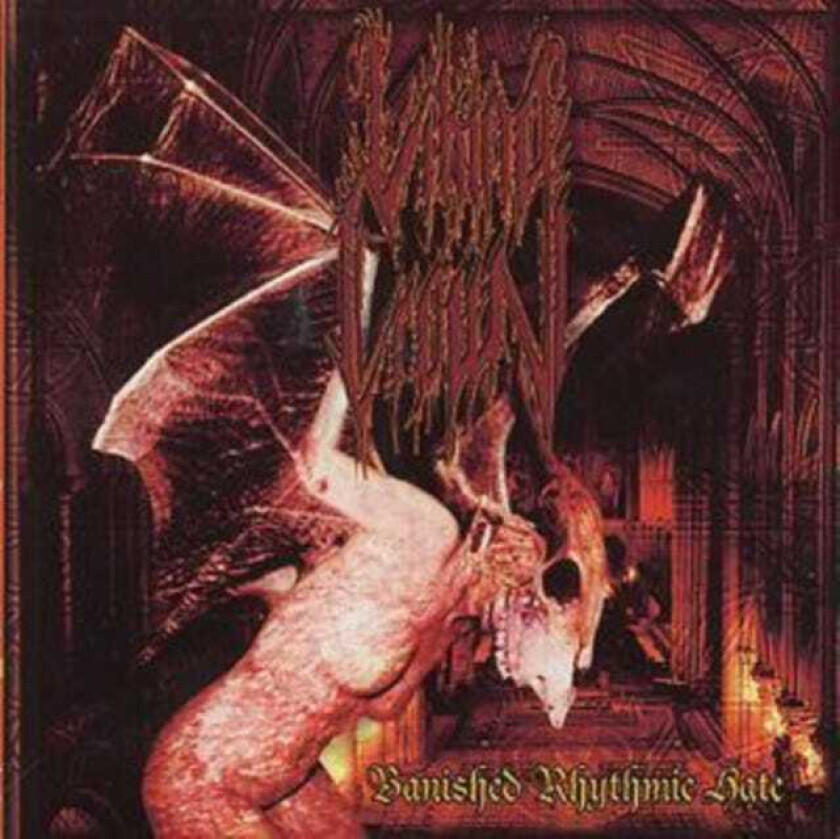 Viking Crown Banished Rhytmic Hate CD