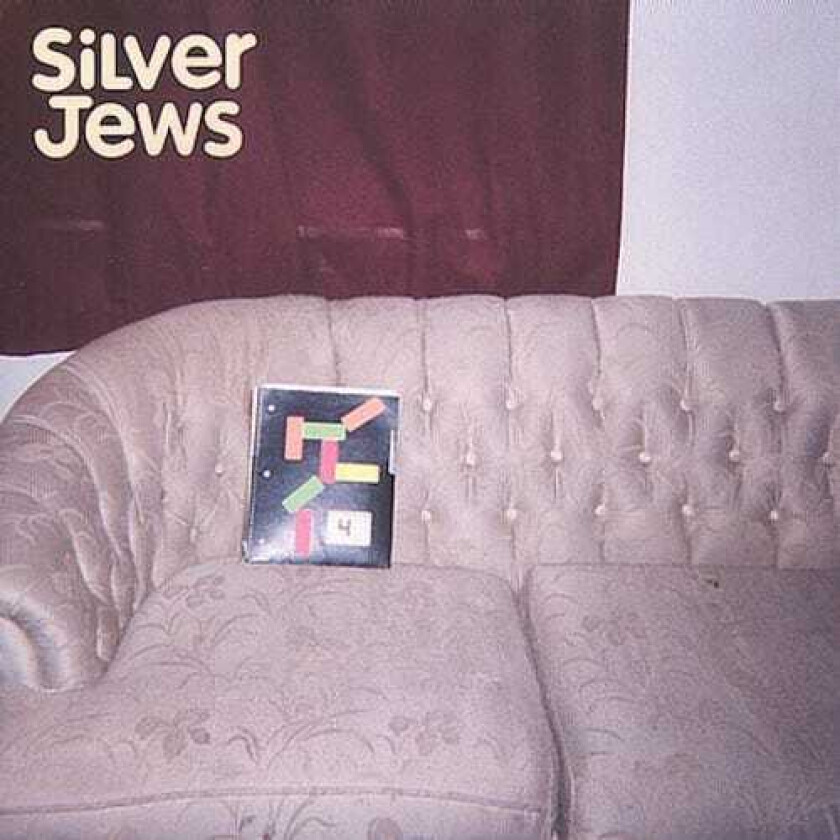 Silver Jews Bright Flight CD