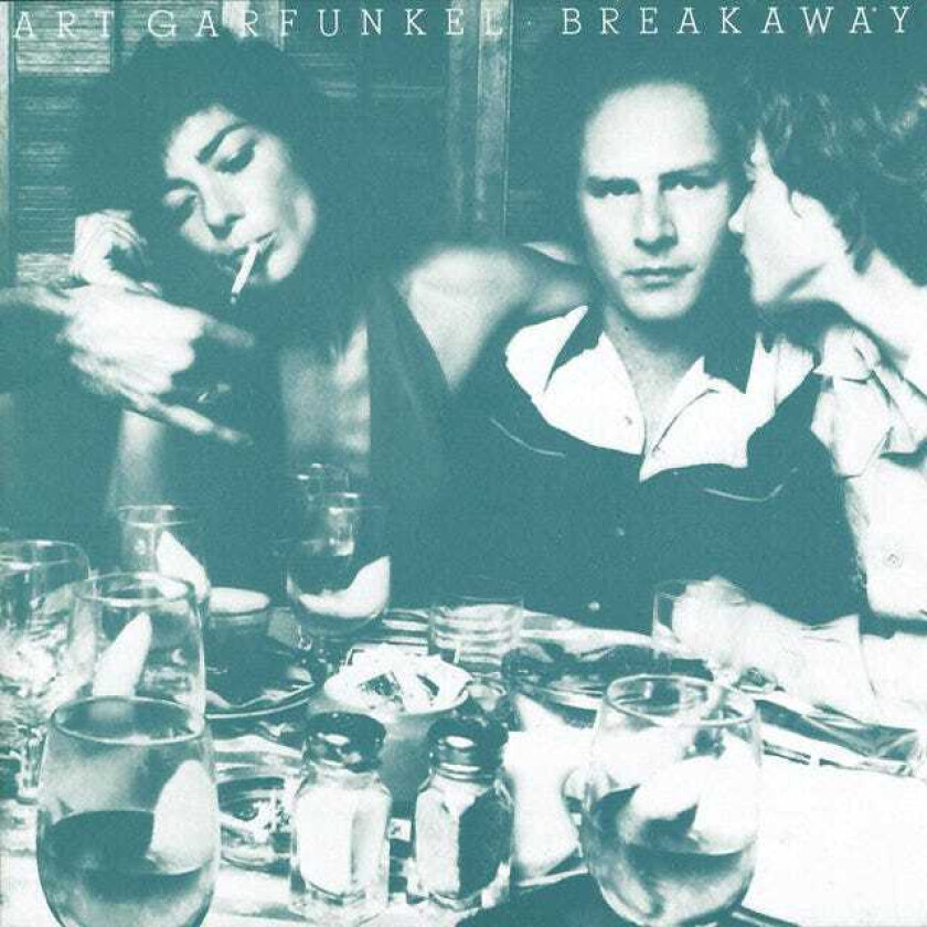 Art Garfunkel Breakaway CD