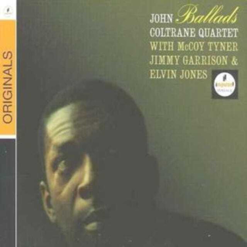 John Coltrane Ballads CD