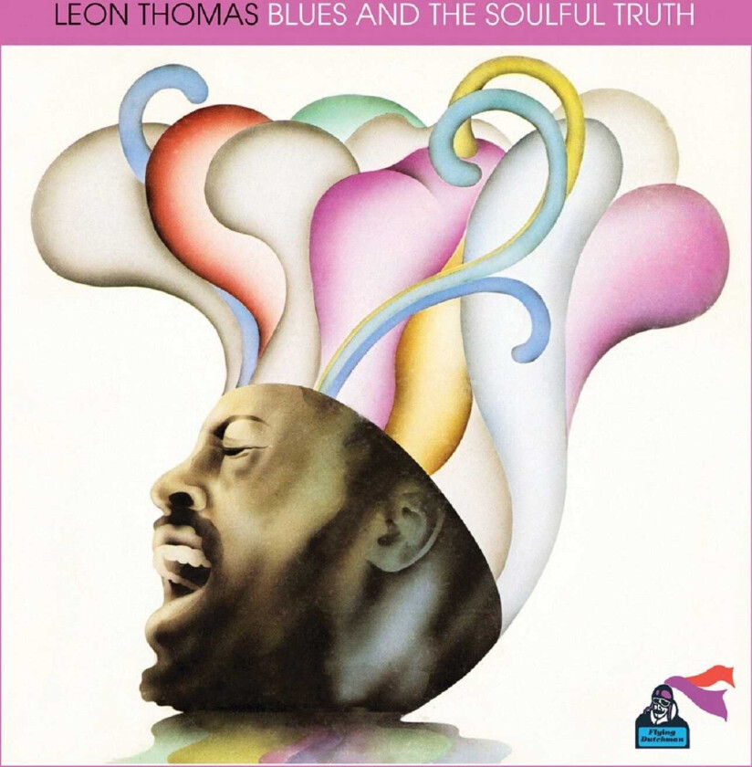 Leon Thomas Blues And The Soulful Truth CD