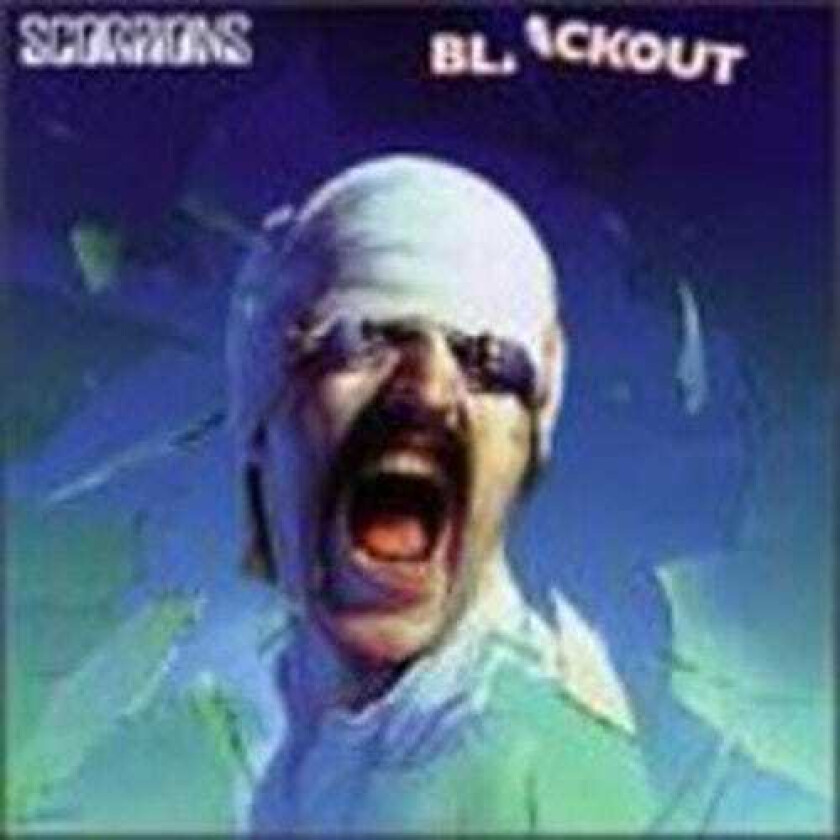 Scorpions Black Out CD