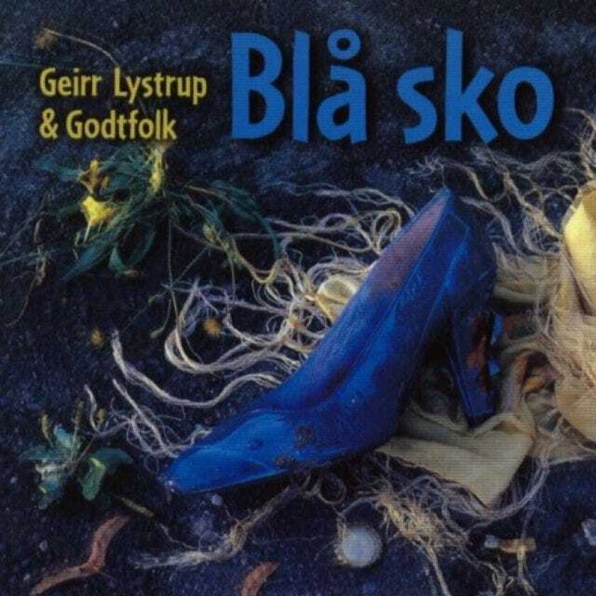 Geirr Lystrup Blå Sko CD