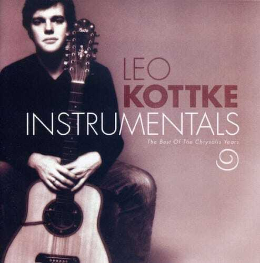 Leo Kottke Best Of The Chrysalis Years CD