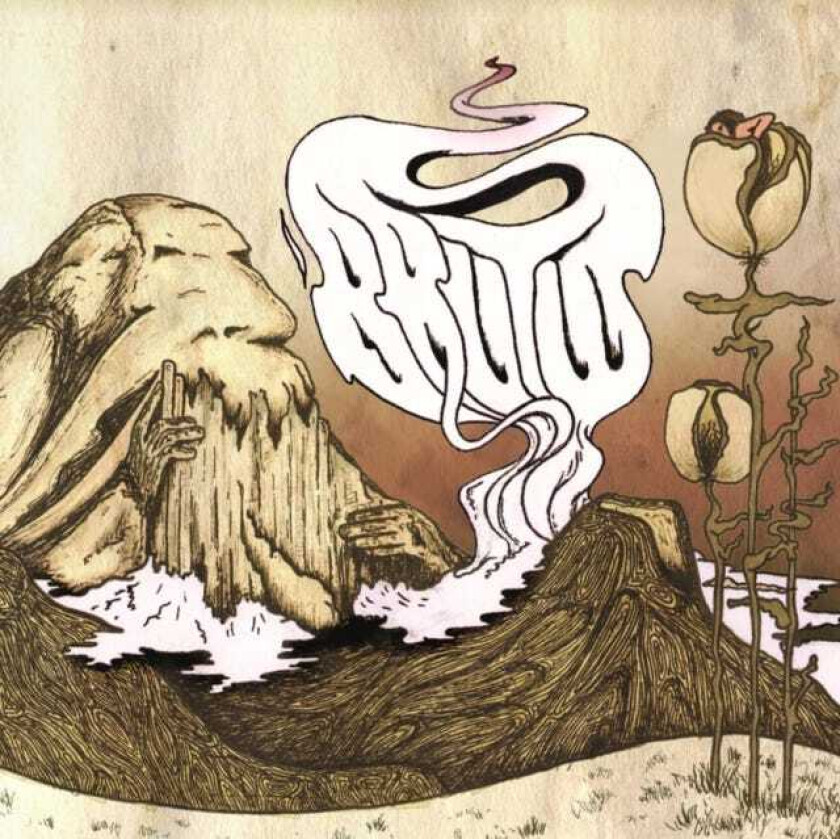 Brutus (Norge) Brutus CD