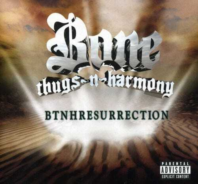 Bone ThugsNHarmony BTNHResurrection CD
