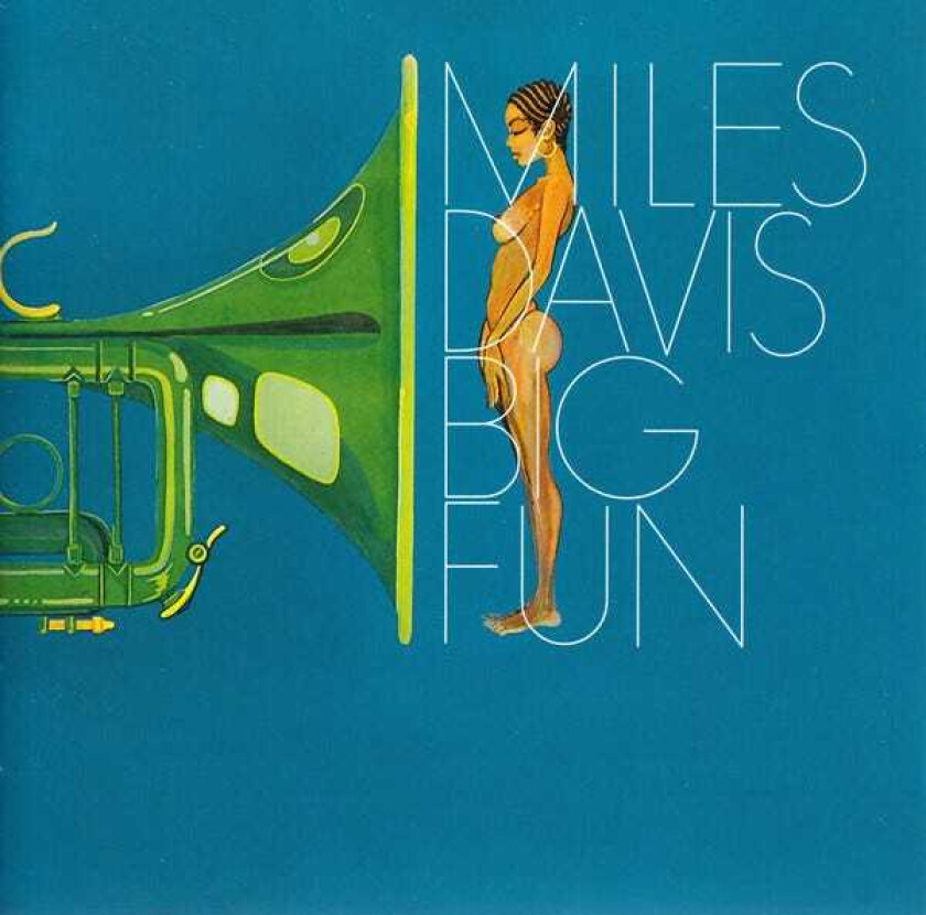 Miles Davis  Big Fun  CD