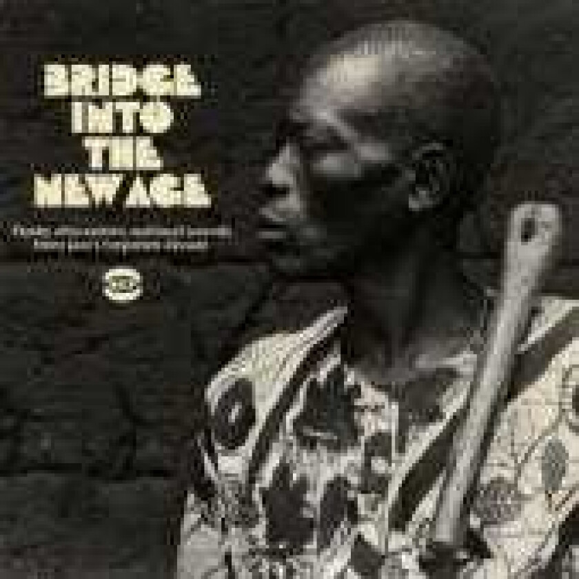 Diverse World Music  Bridge Into The New Age  CD