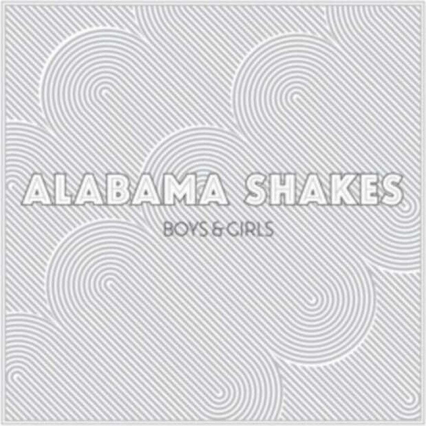 Alabama Shakes Boys & Girls CD