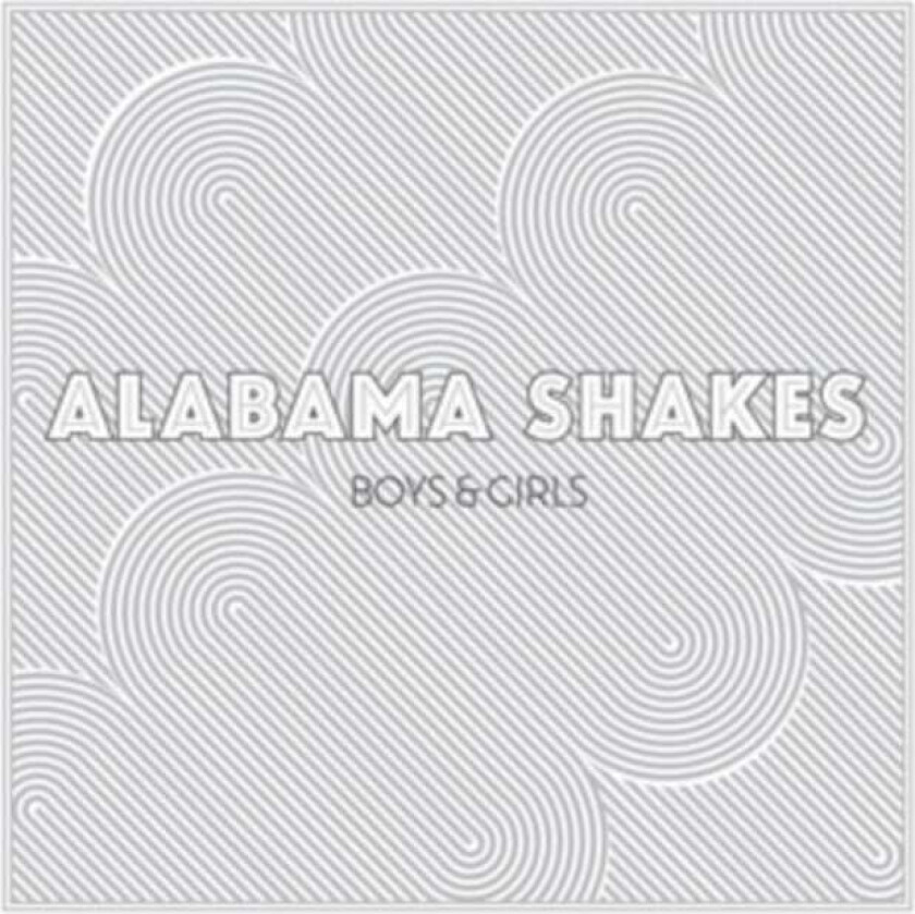 Alabama Shakes  Boys & Girls  CD