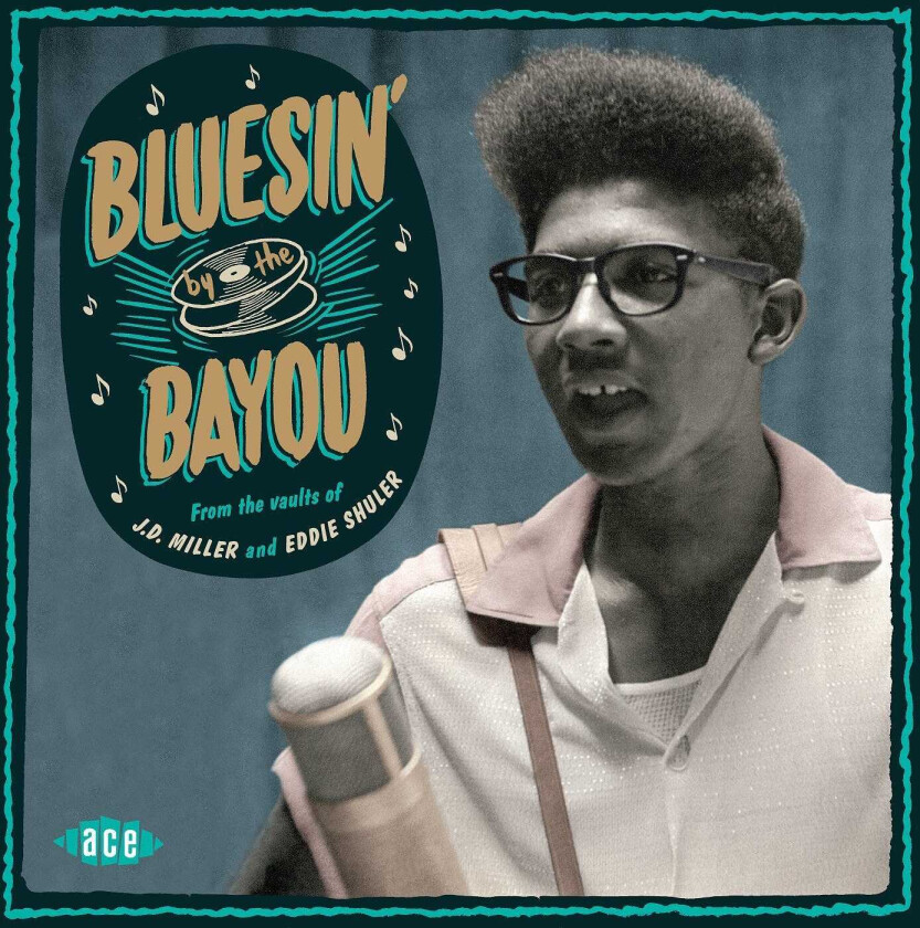 Diverse Soul, Diverse Artister  Bluesin' By The Bayou  CD