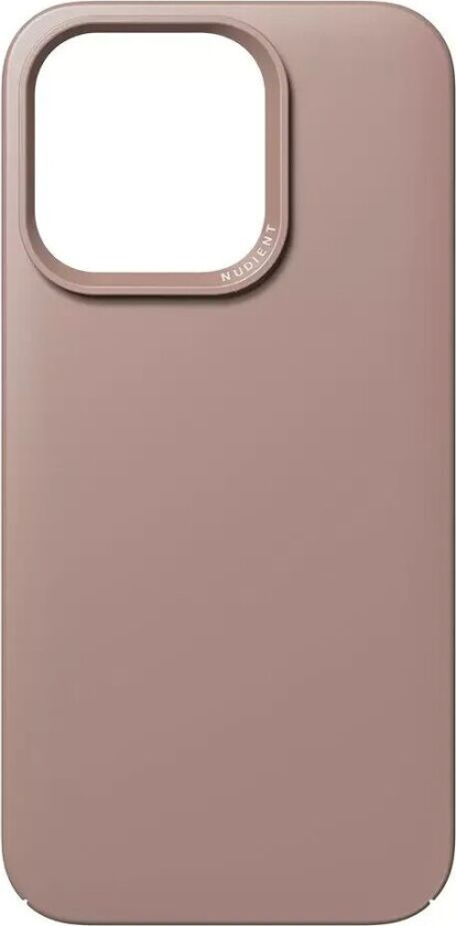 Thin Case iPhone 14 Pro Deksel - Dusty Pink