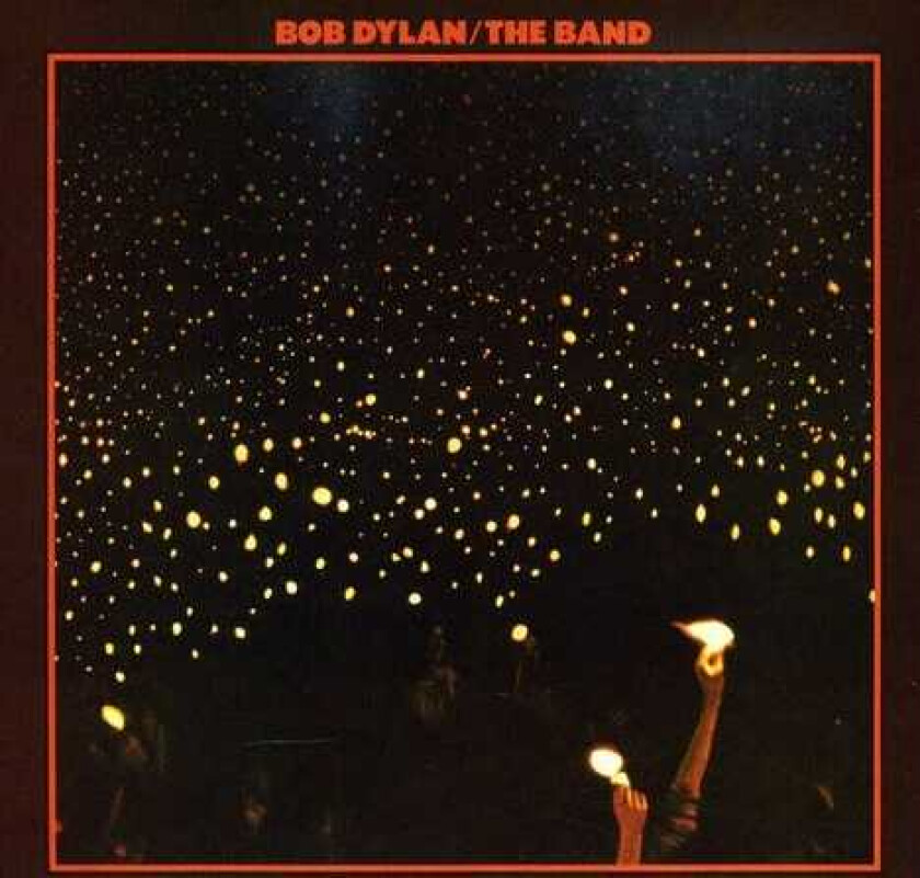 Bob Dylan & The Band, Bob Dylan, The Band  Before The Flood  CD