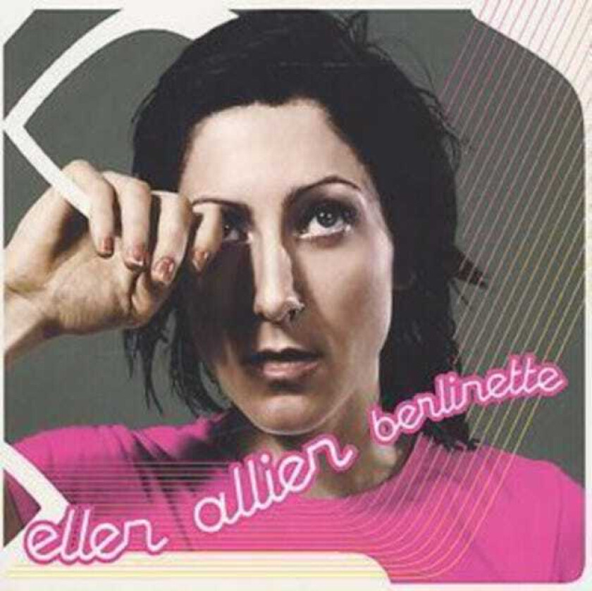 Ellen Allien  Berlinette  CD