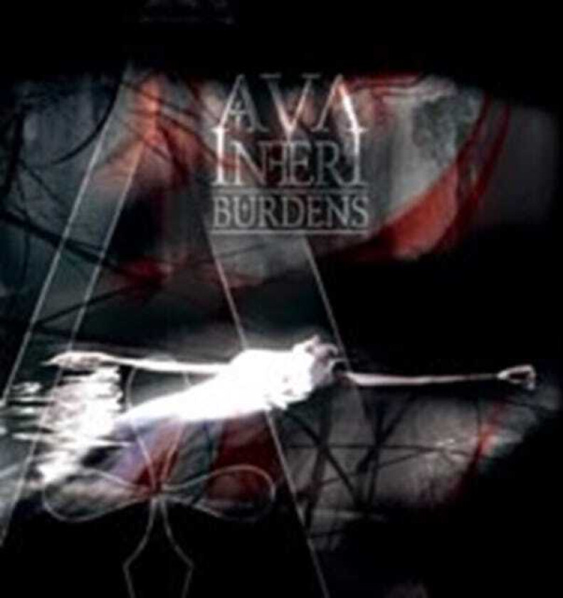 Ava Inferi  Burdens  CD