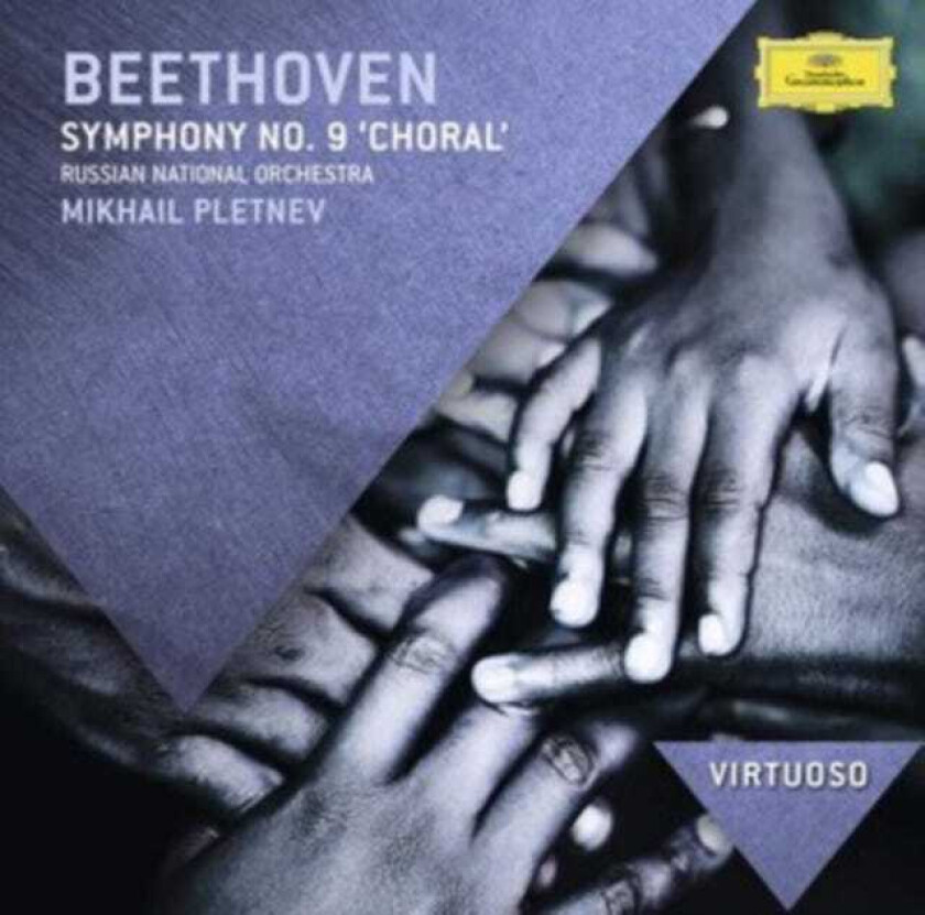 Mikhail Pletnev, Russian National Orchestra Beethoven: Symphony No 9 CD