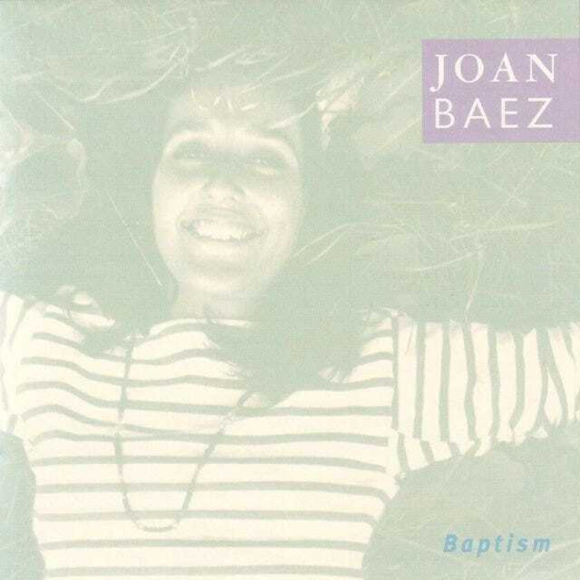 Joan Baez Baptism CD