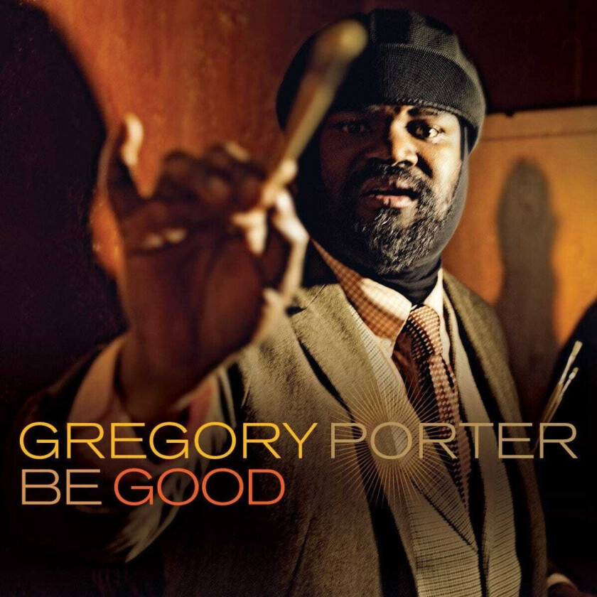 Gregory Porter Be Good CD